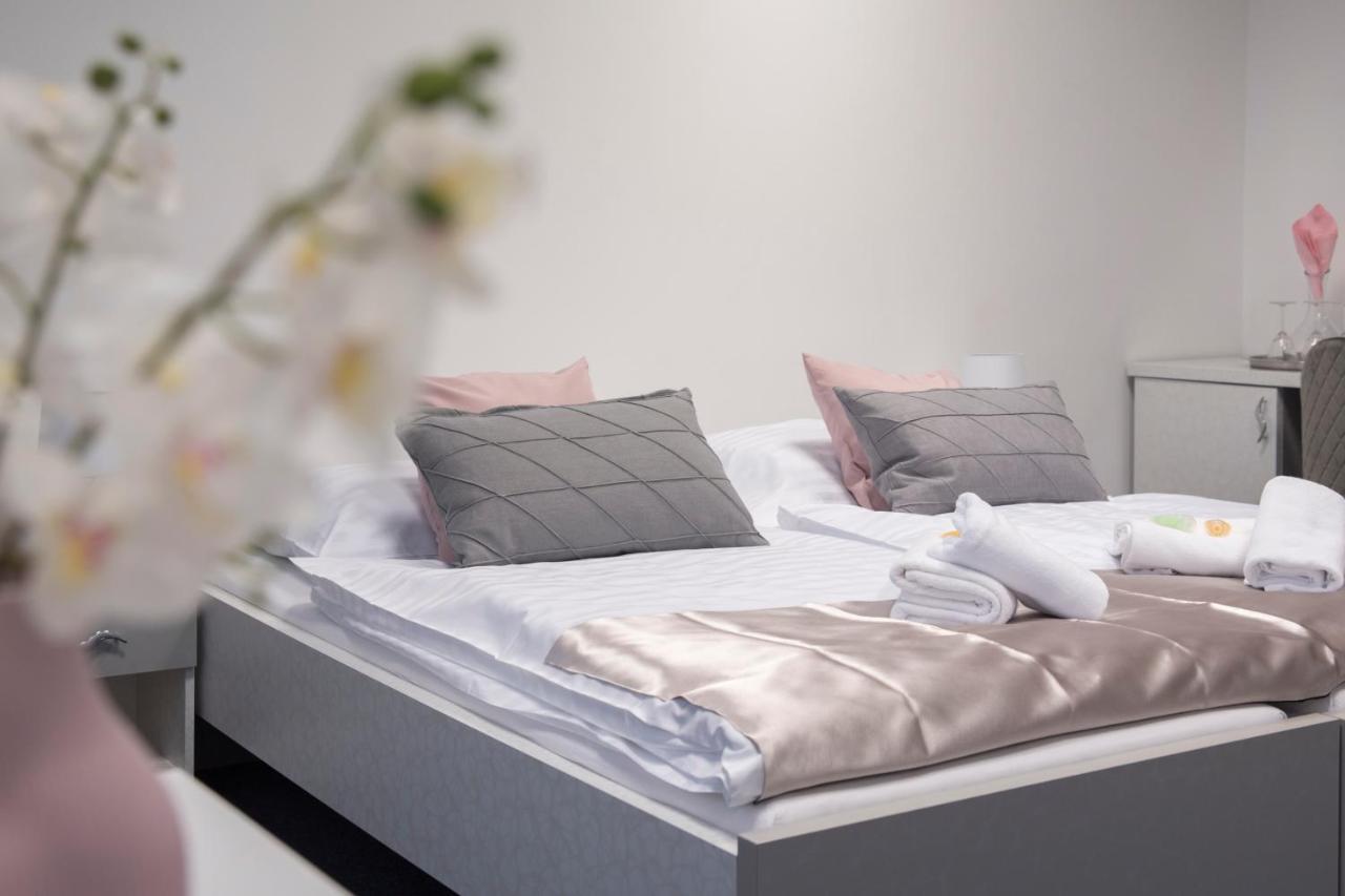 Classic Apartmany ترينتيس المظهر الخارجي الصورة