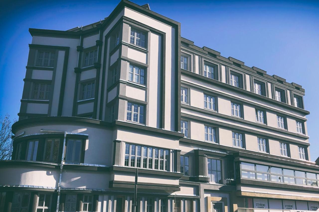 Classic Apartmany ترينتيس المظهر الخارجي الصورة