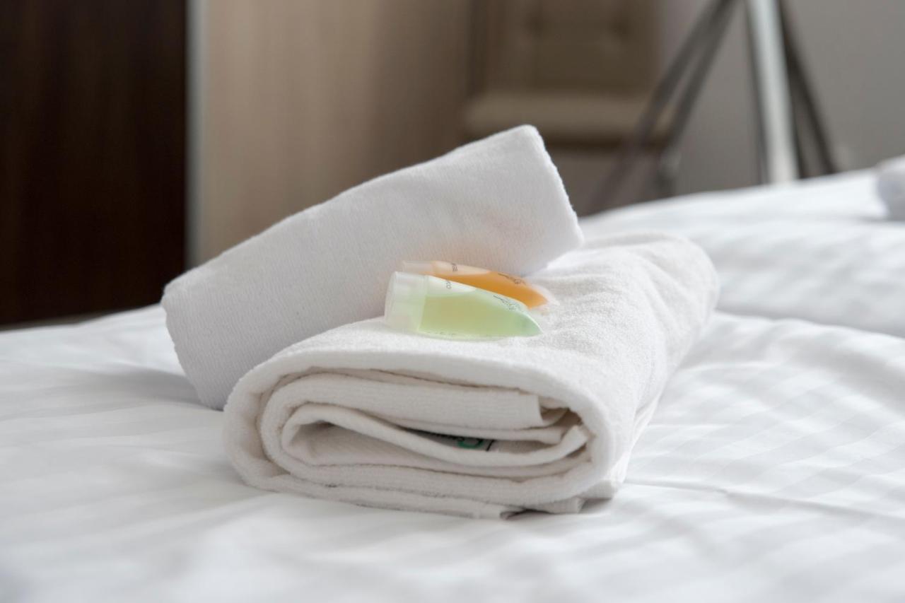 Classic Apartmany ترينتيس المظهر الخارجي الصورة