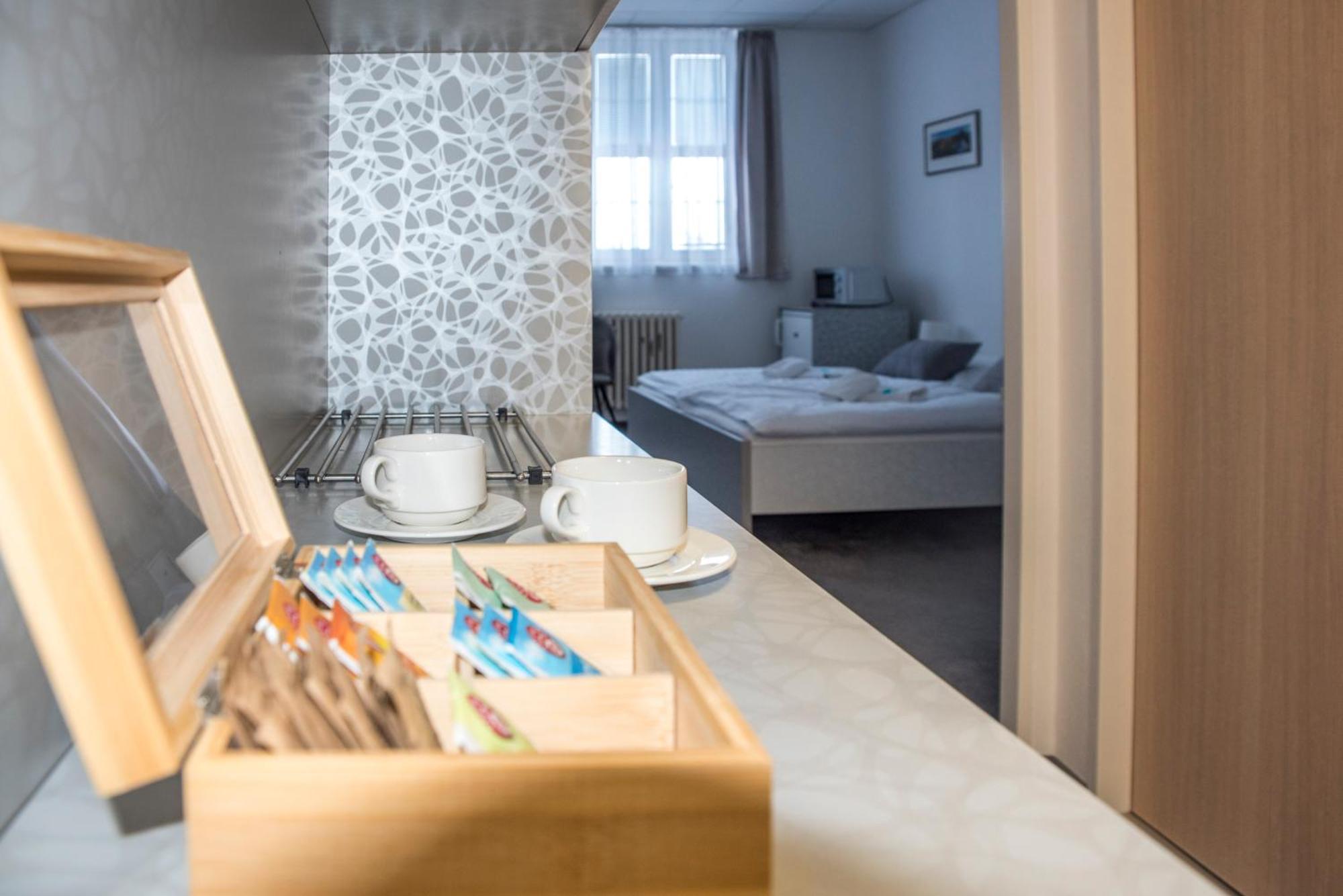 Classic Apartmany ترينتيس المظهر الخارجي الصورة