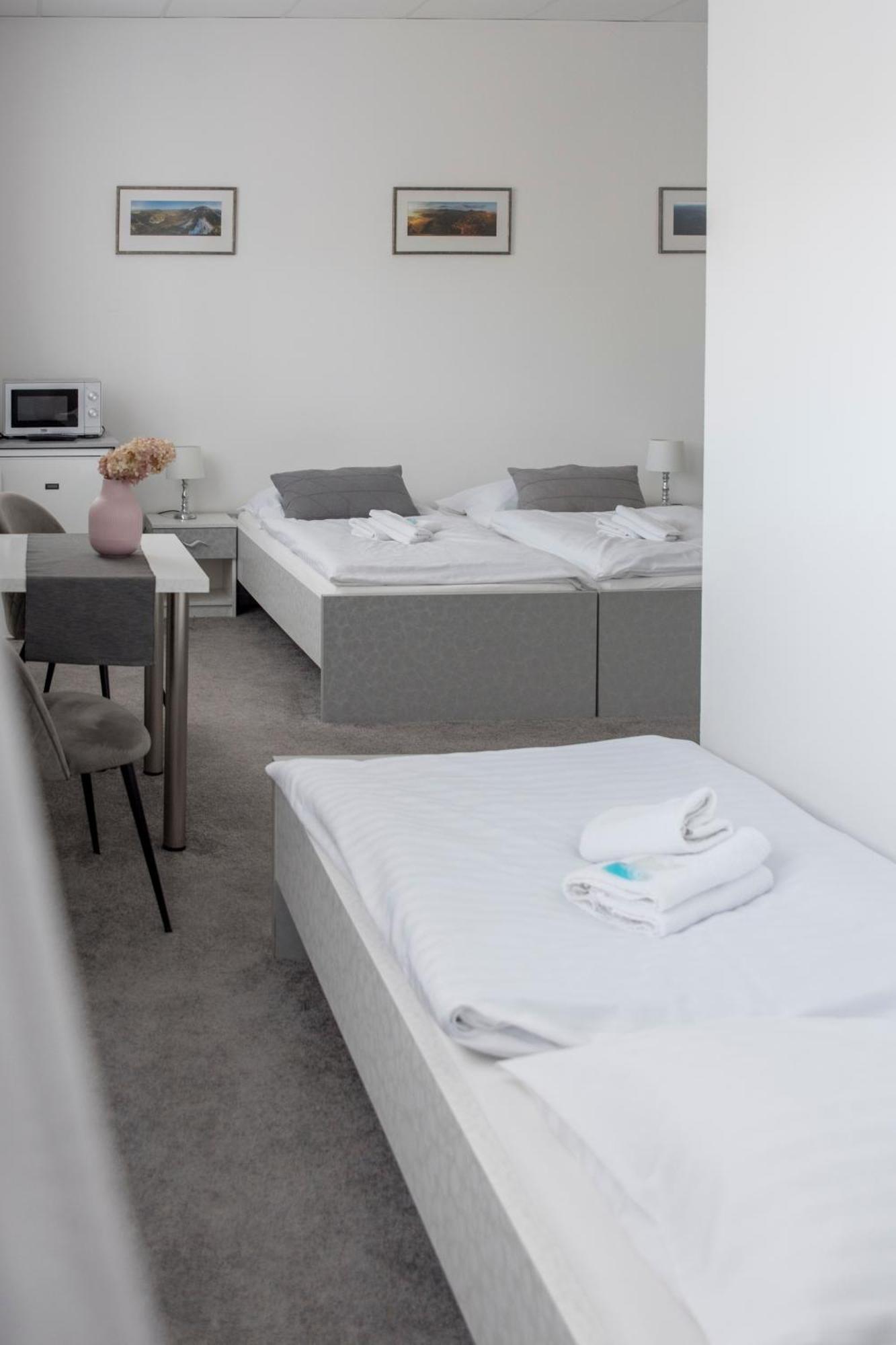 Classic Apartmany ترينتيس المظهر الخارجي الصورة
