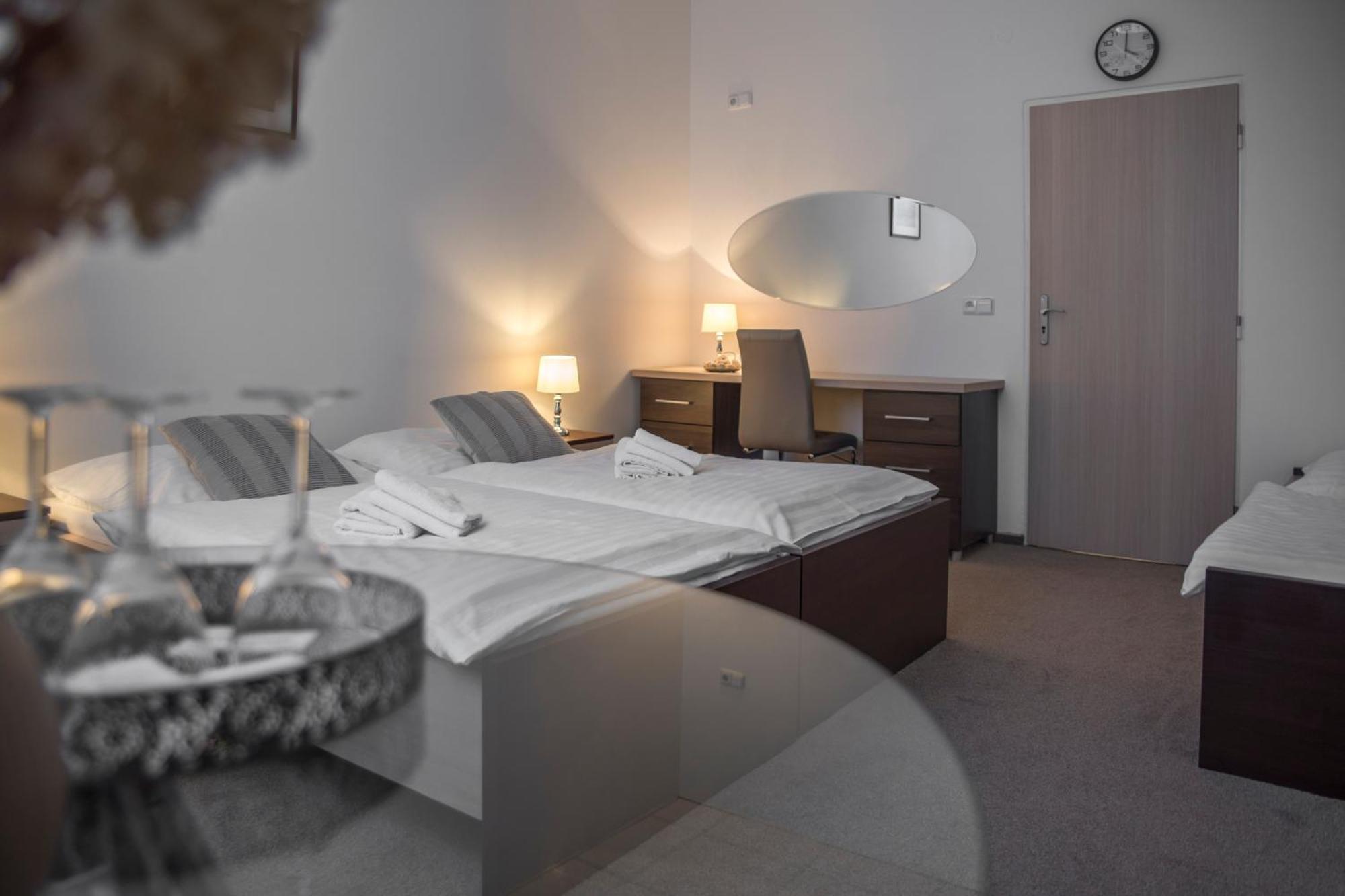 Classic Apartmany ترينتيس المظهر الخارجي الصورة
