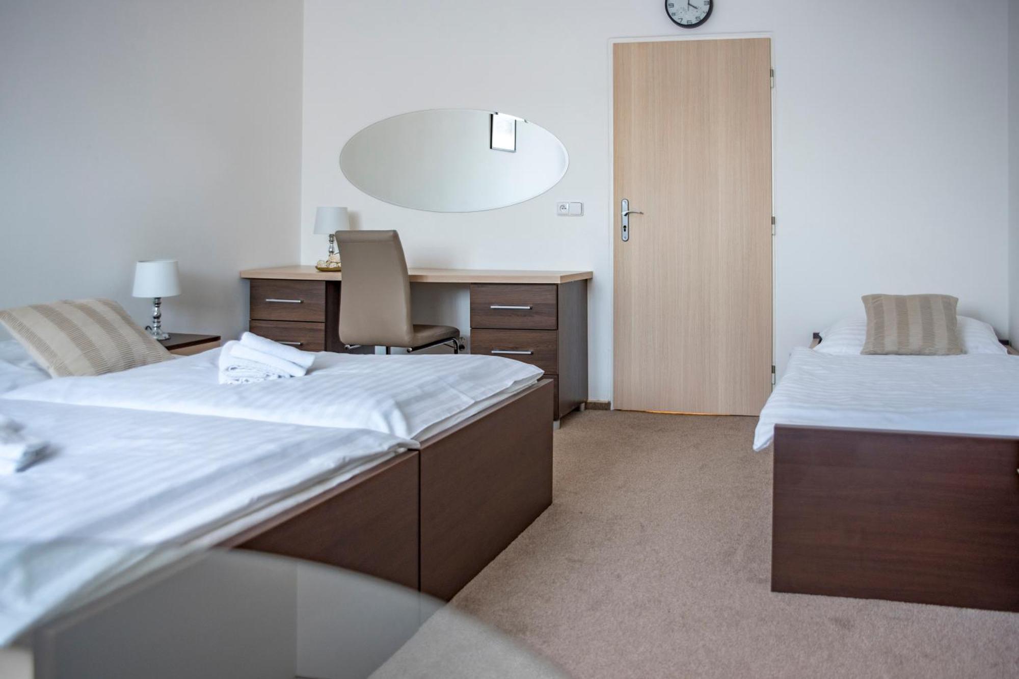 Classic Apartmany ترينتيس المظهر الخارجي الصورة