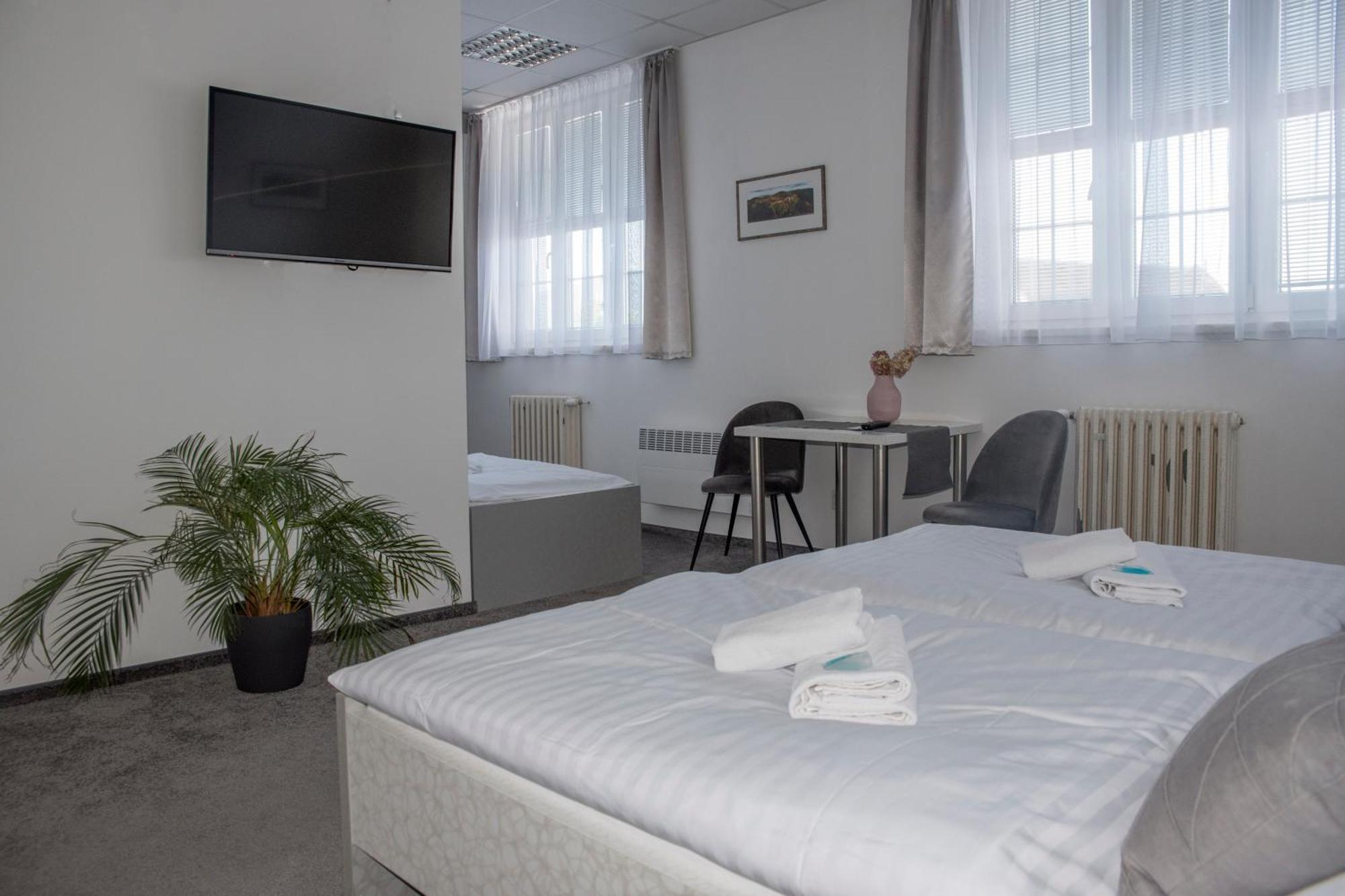 Classic Apartmany ترينتيس المظهر الخارجي الصورة