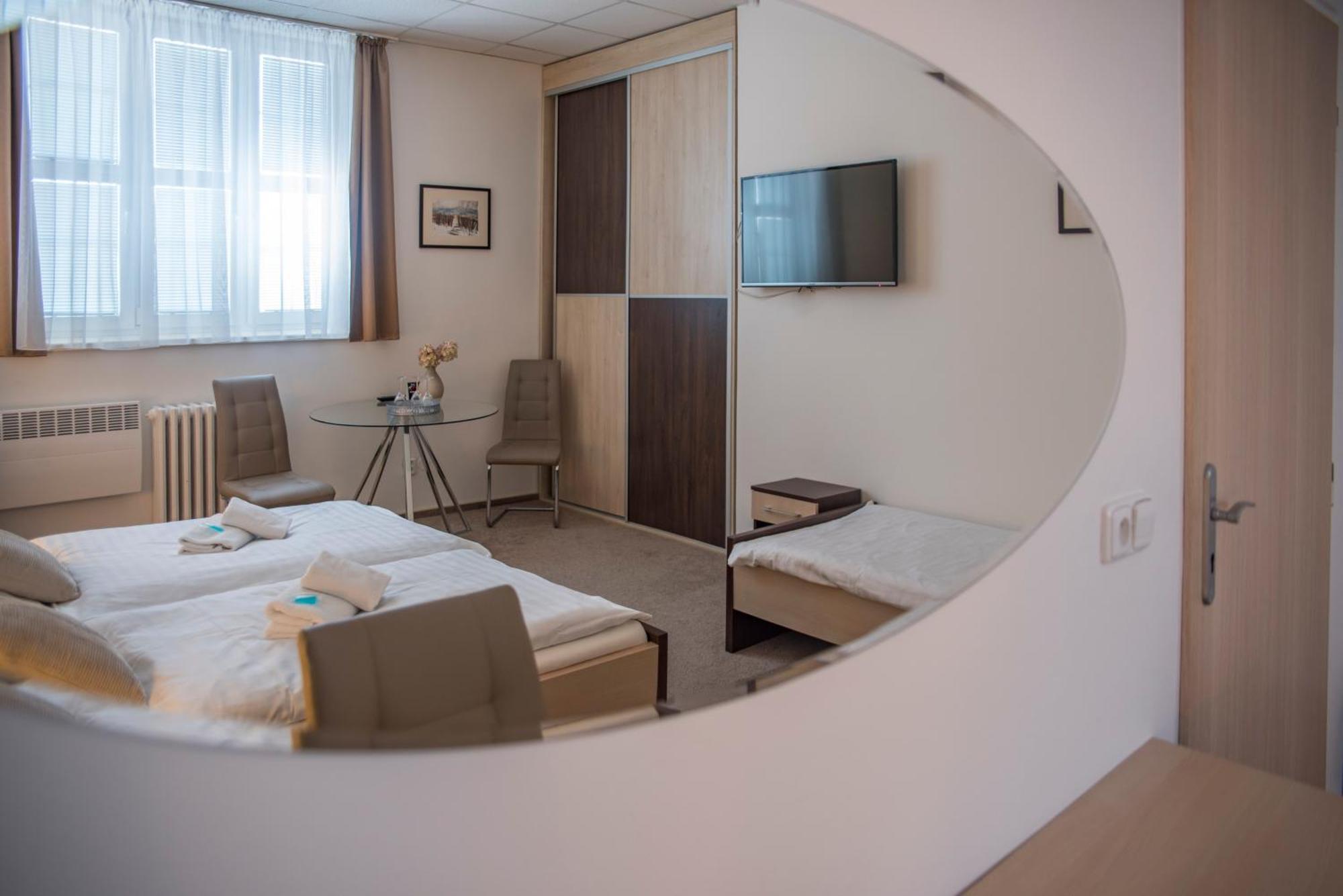 Classic Apartmany ترينتيس المظهر الخارجي الصورة