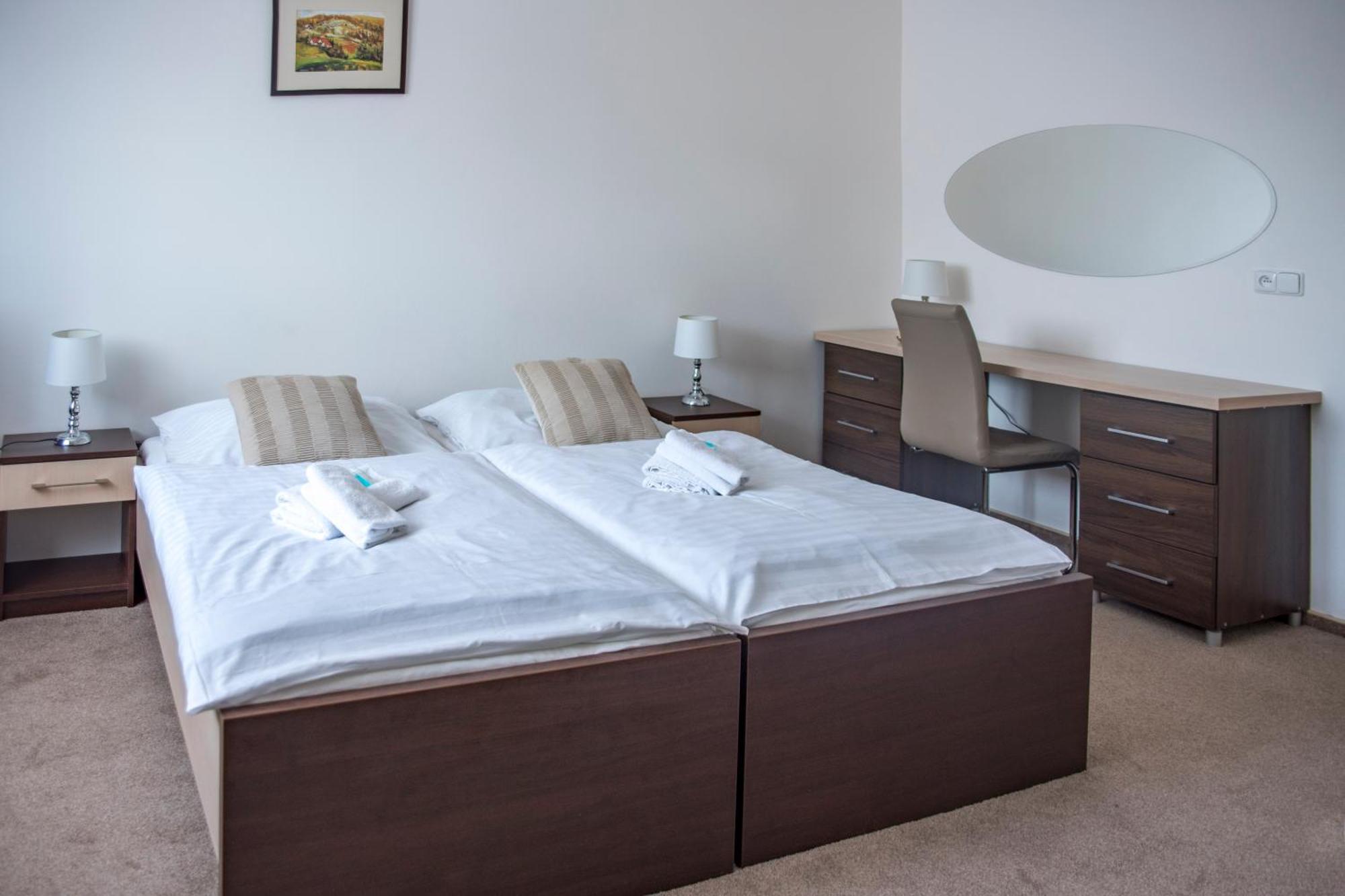 Classic Apartmany ترينتيس المظهر الخارجي الصورة